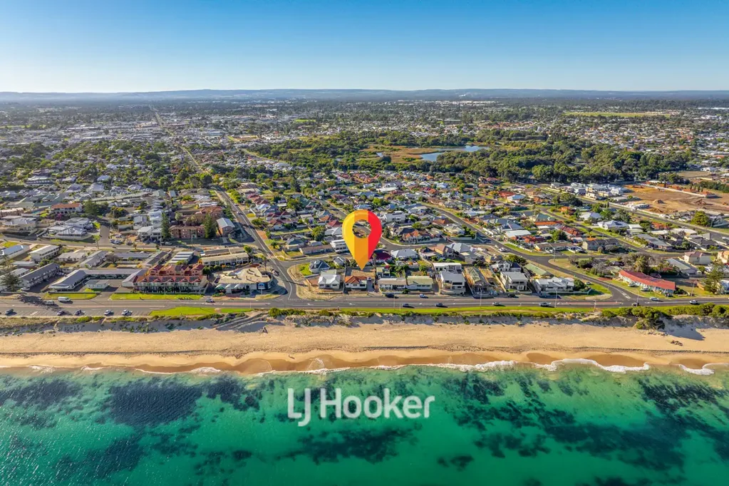 South Bunbury  Beachfront Lifestyle - Prime Back Block Opportunity