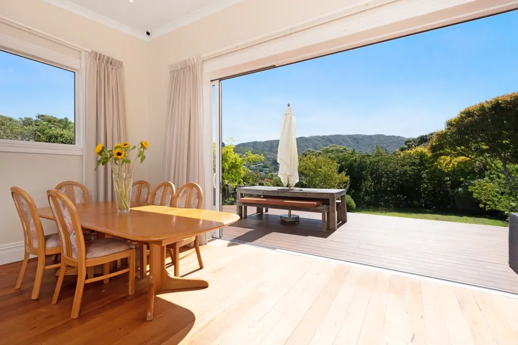 Ngaio 4Kwarto Fabulous Family Living Inside & Out