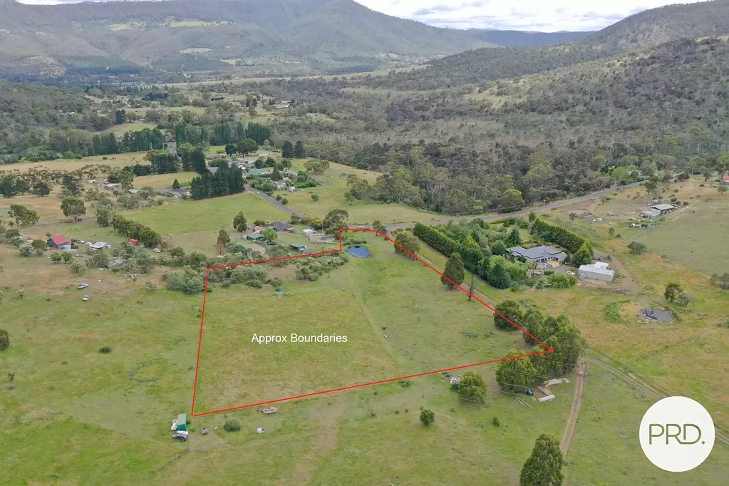 Molesworth Magnificent Block, Rural Setting