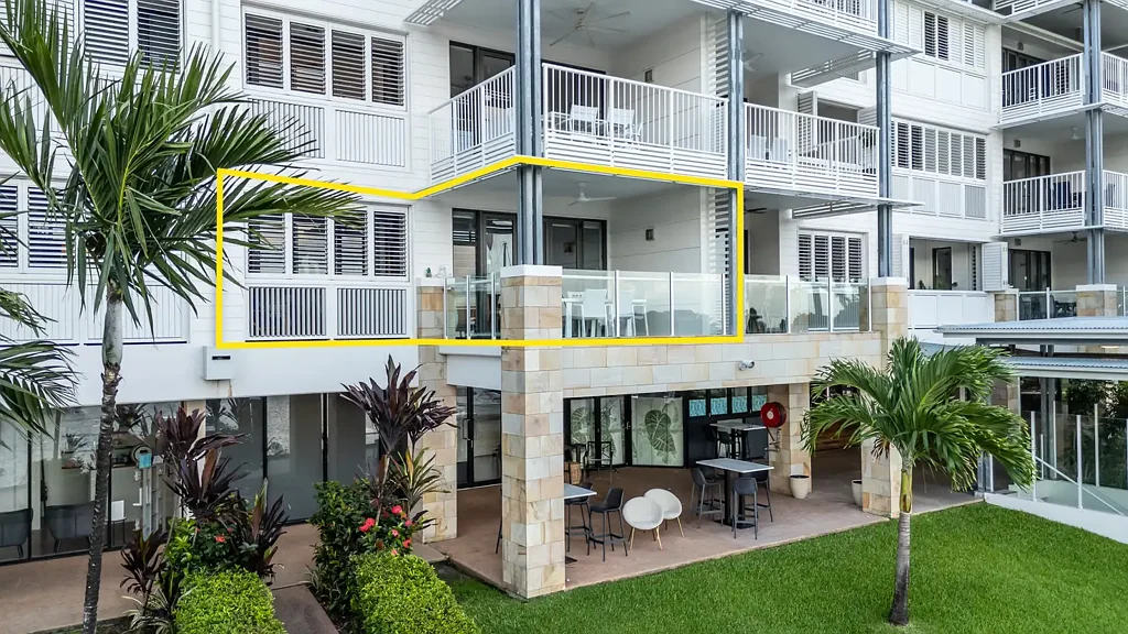104/33 Port Drive, Airlie Beach, QLD 4802