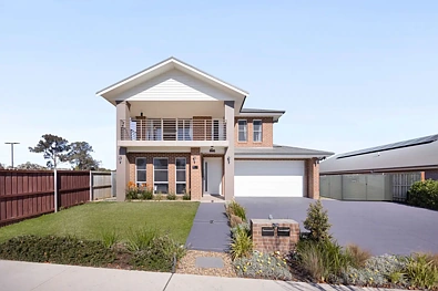 Wilton 6 Slaapkamer Designer Family Living with Self-Contained Accommodation