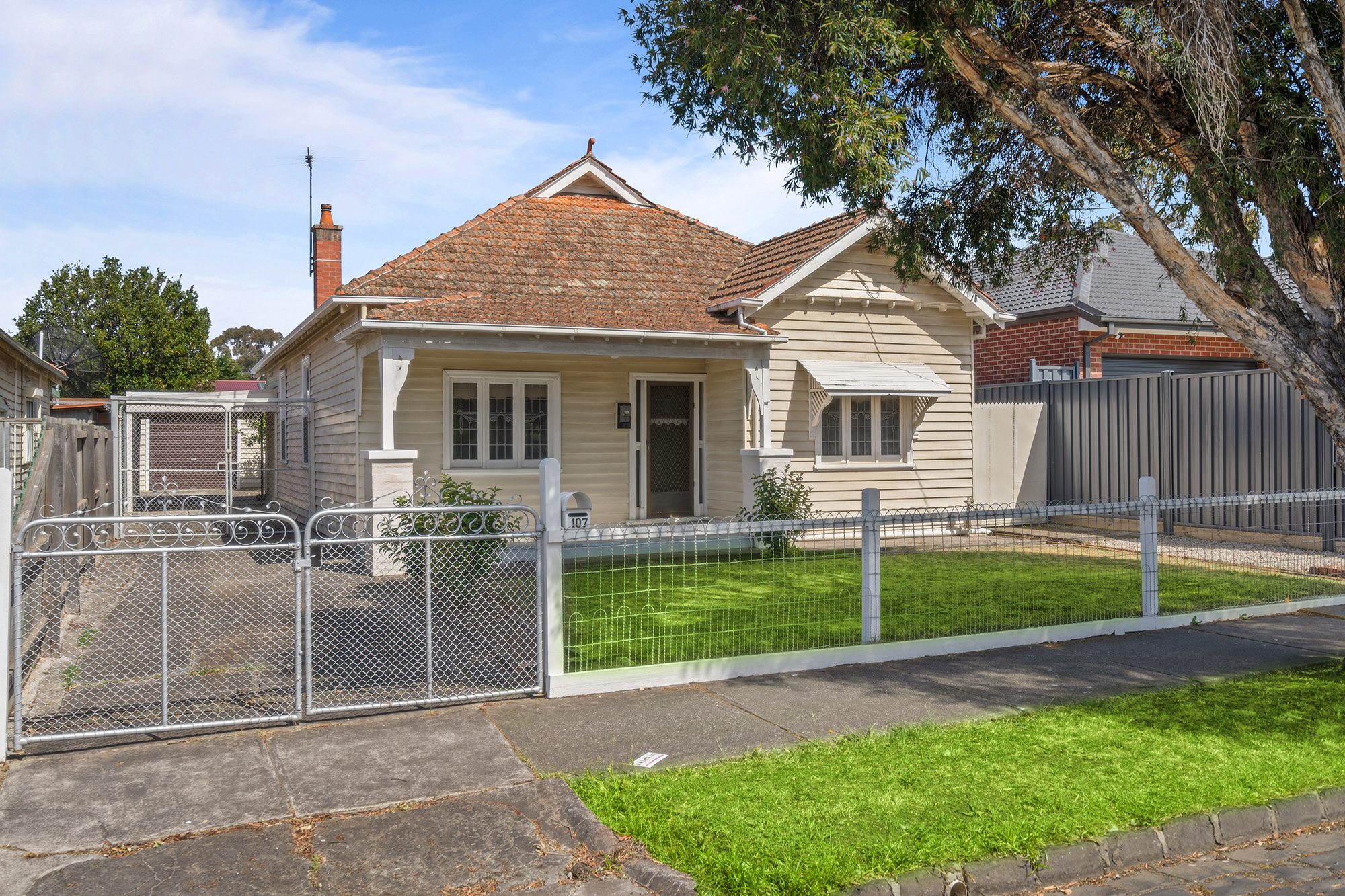 107 BARROW ST, COBURG VIC 3058, 0房, 0浴, House