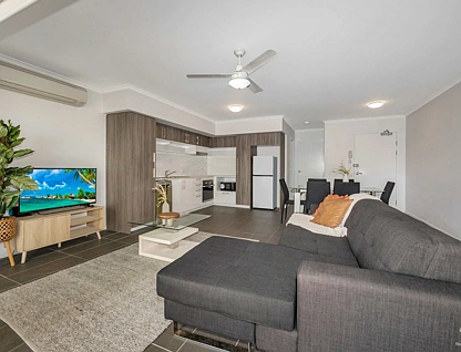 ID:21142995/4 Paddington Terrace, Douglas, Townsville, 1 rūma, 1 rūma horoi, Apartment