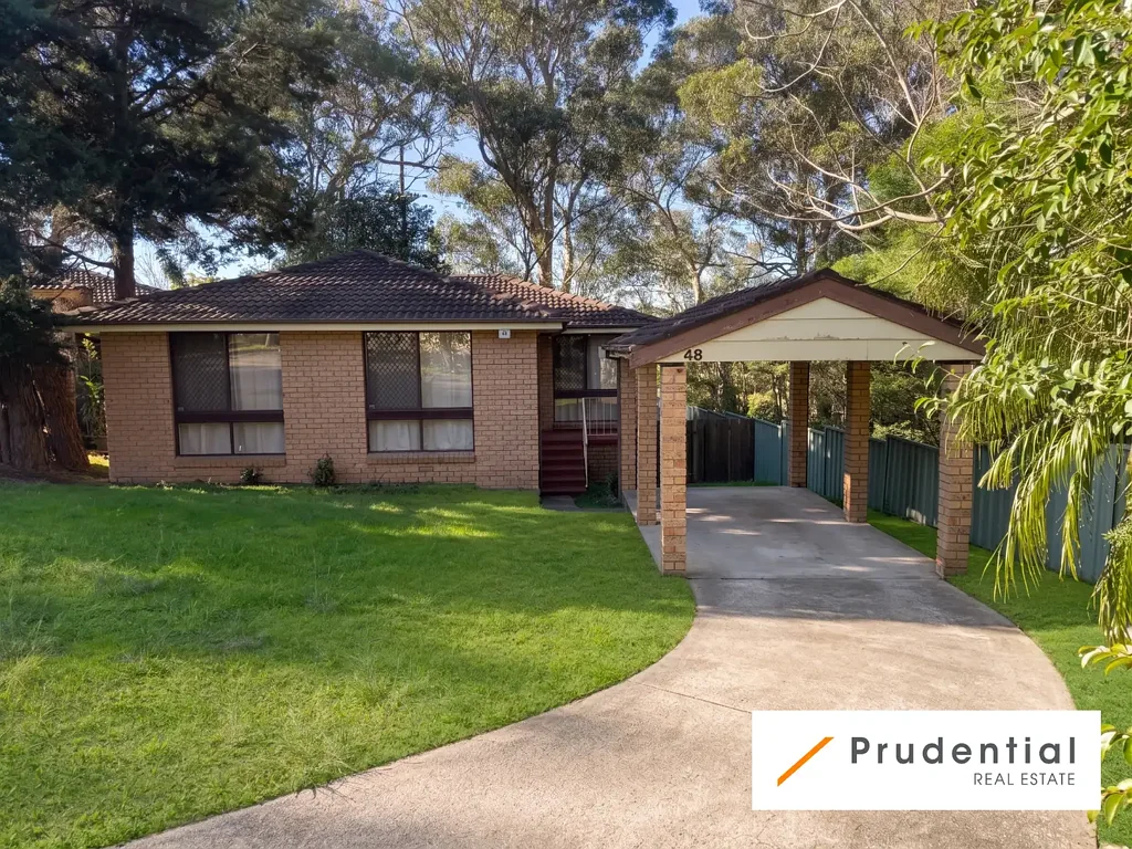 Freshly Updated Three-Bedroom Home in Quiet Cul-de-Sac with Bushland Outlook