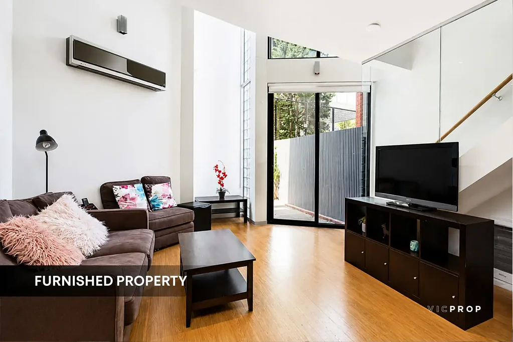 FULLY FURNISHED DOUBLE-STOREY GROUND FLOOR RESIDENCE IN SOUGHT AFTER LOCATION!