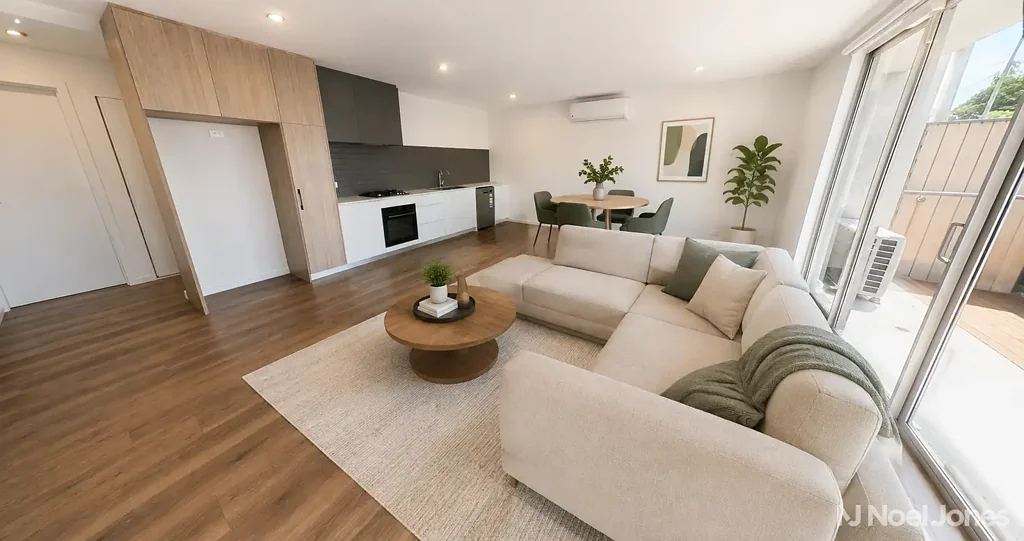 Charming Two Bedroom Apartment Awaits