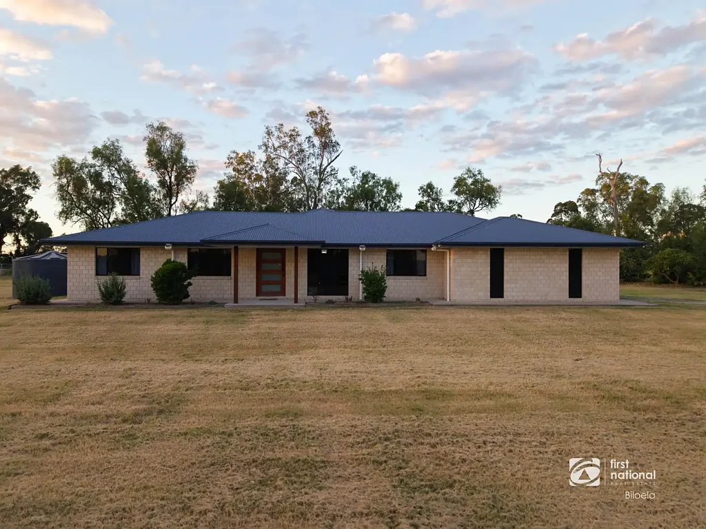 Biloela 4બેડરૂમ BEST AND FINAL OFFERS | FRIDAY 1ST MAY @ 11AM