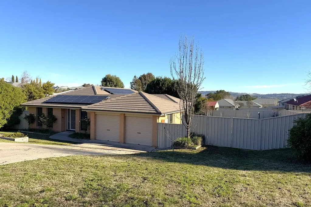 Spacious Family Home with Home Office, Solar & Huge Backyard