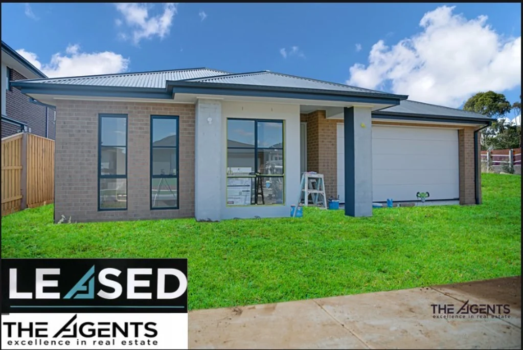 Leased by The Agents....