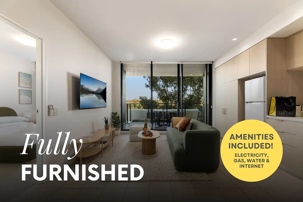 Fully Furnished Apartment