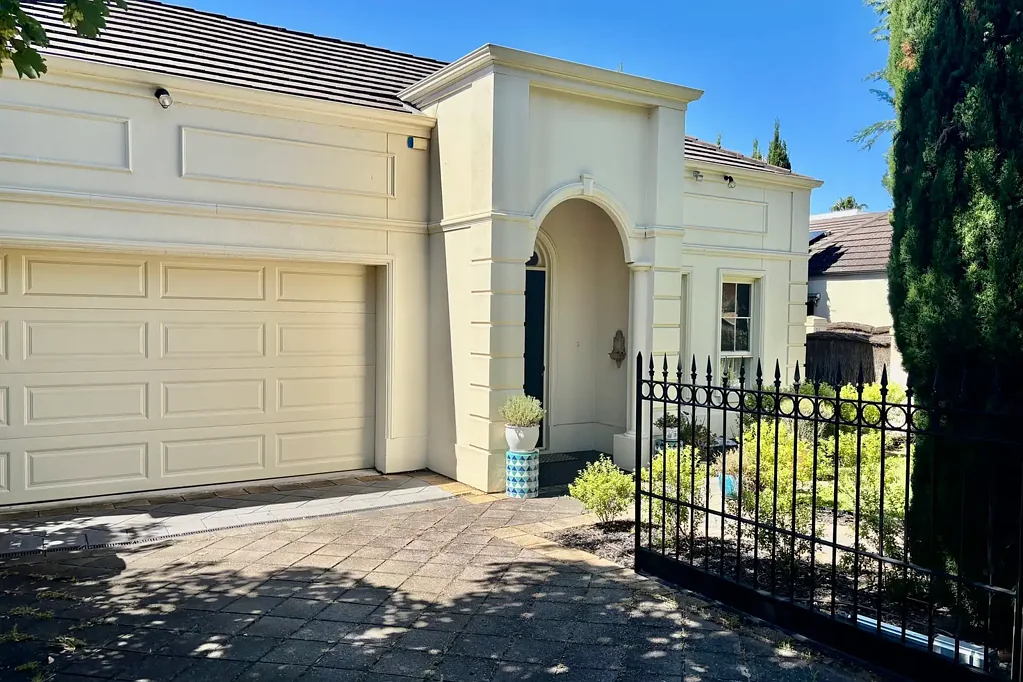 Linden Park 3房  A highly desirable home  with a northerly rear aspect in a coveted location