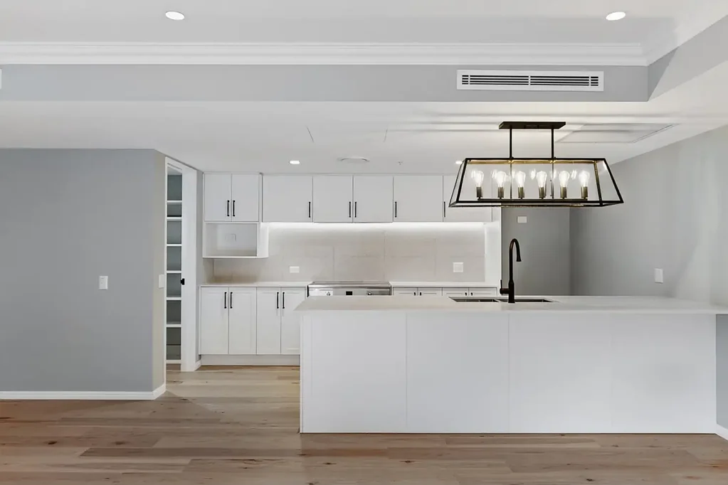 Luxurious Apartment