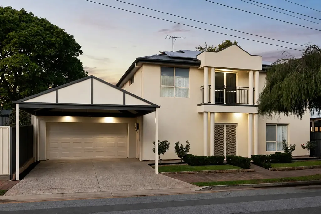 Magill 5房  Stand tall, spread out; dual-level living with family flexibility at its finest…