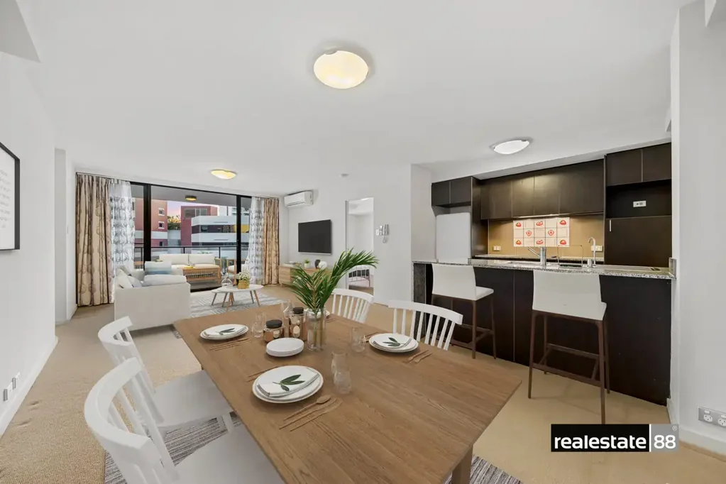 9/118 Adelaide Terrace, East Perth, WA 6004