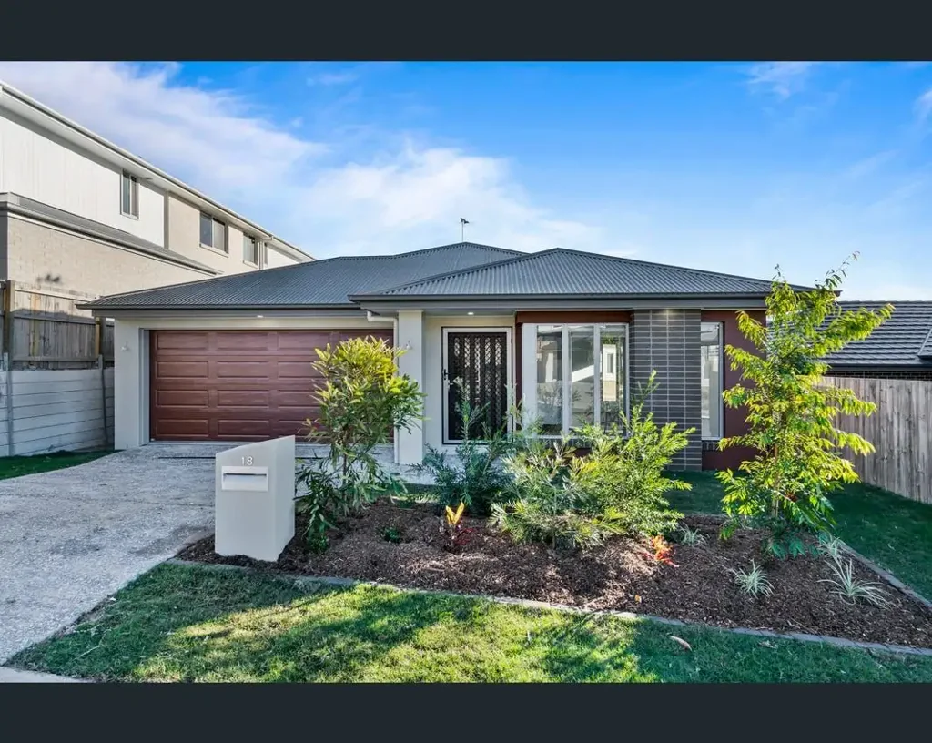 FOUR BEDROOM HOME