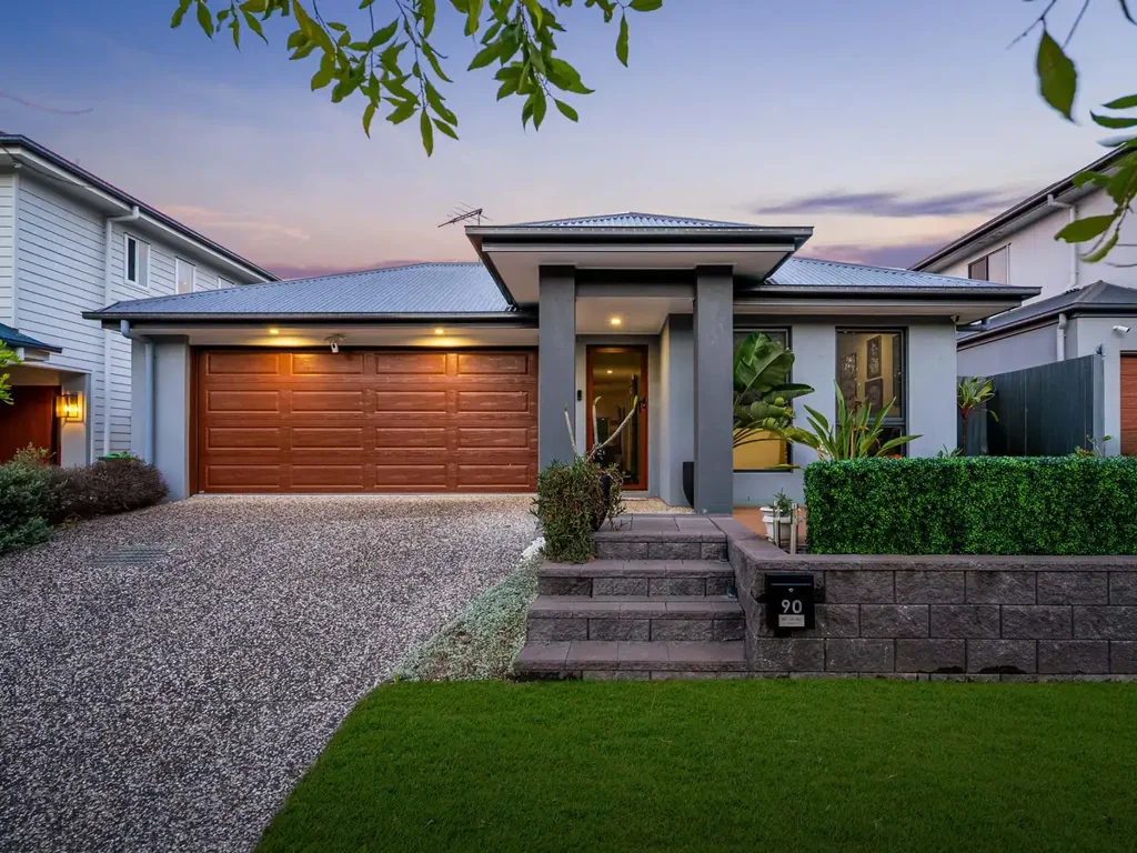 Springfield 4Zimmer Telopea's Trendsetter