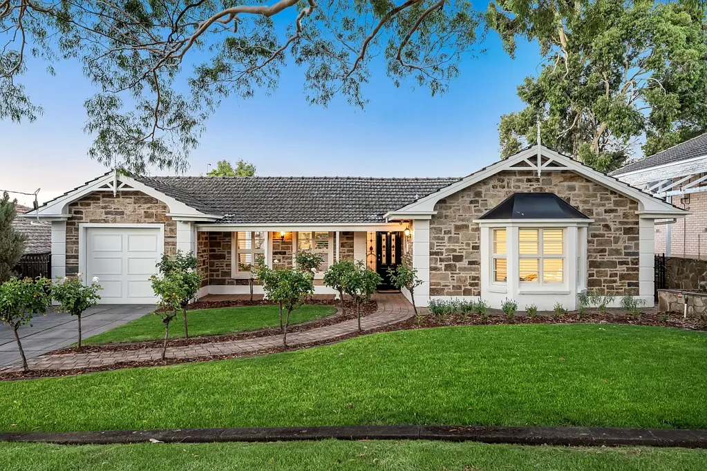 Blue-Chip Family Living in Prestigious Wattle Park