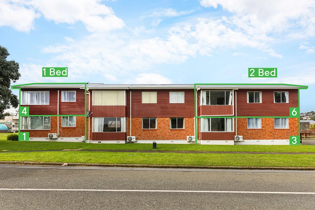 Titahi Bay 1ਬੈੱਡਰੂਮ 1 Bdrm /2 Bdrm opportunity In Popular Titahi Bay