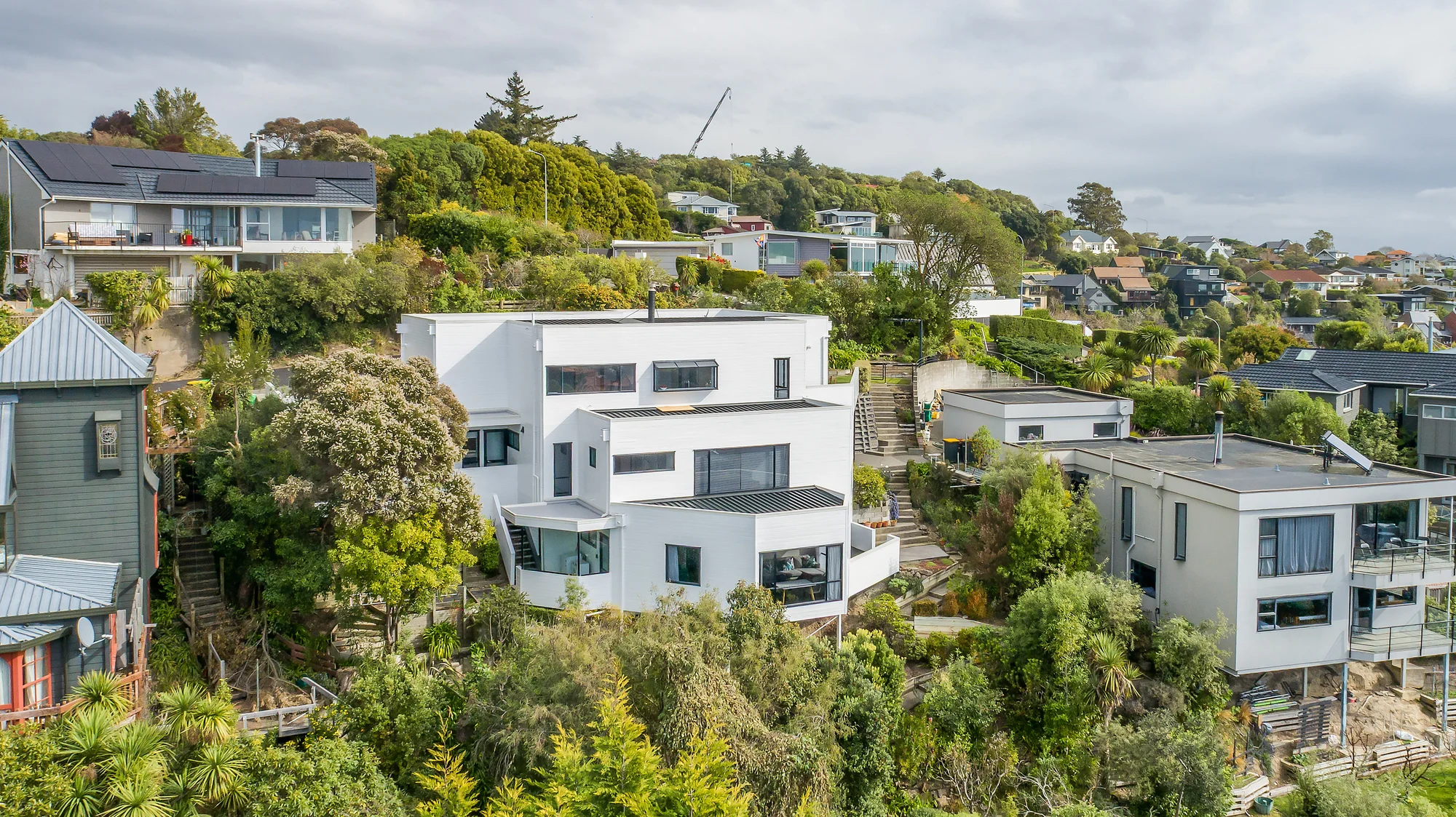 Cashmere 5 Bedroom Elevated living, exceptional views, proven Airbnb