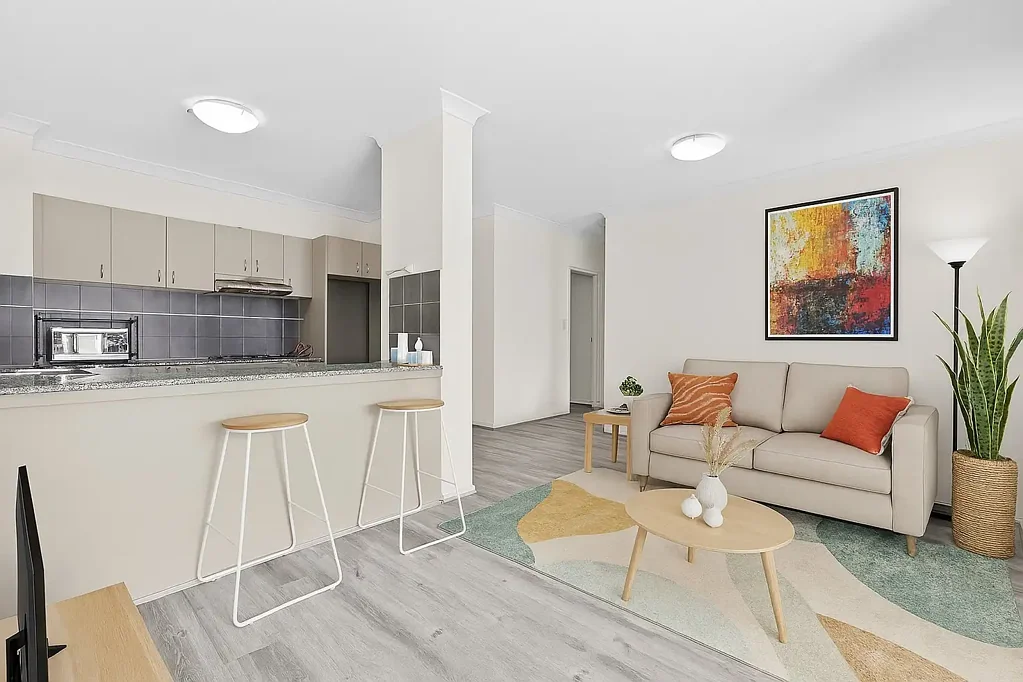 Toongabbie 2Zimmer High Rental Yield Apartment For Sale