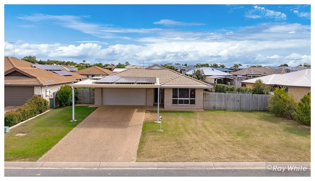 10 Tippett Crescent, Gracemere, QLD 4702