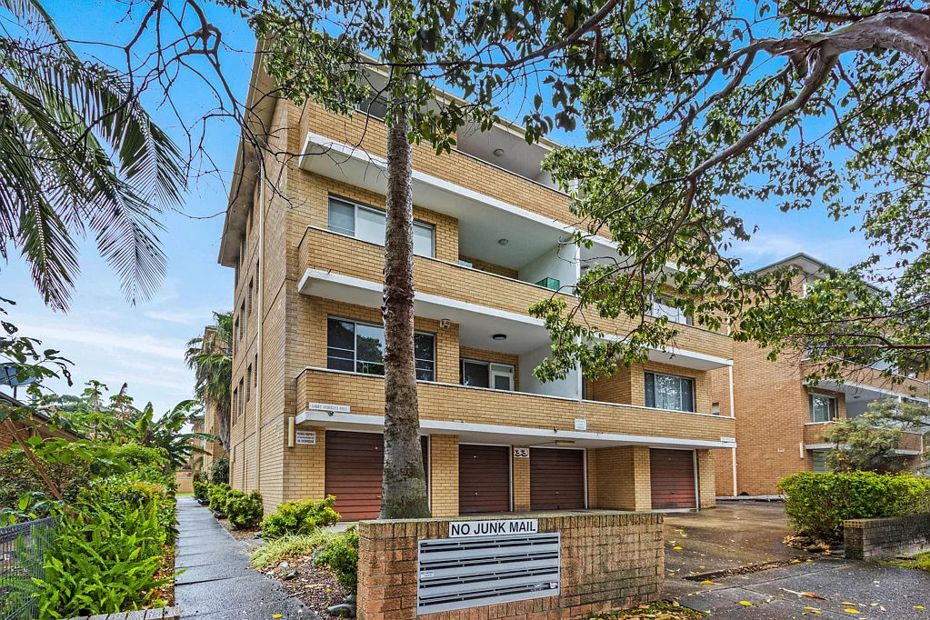11/33 Baxter Avenue, Kogarah, NSW 2217