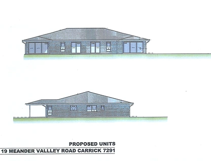 4/19 Meander Valley Road, Carrick, Launceston and North East, 3房, 2浴, Unit