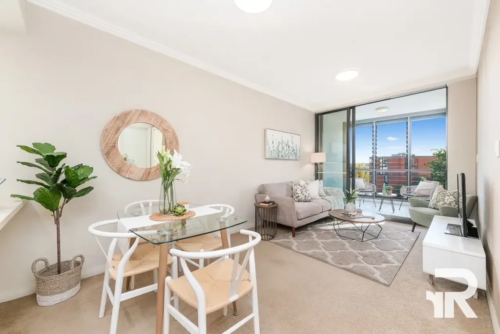 Wentworth Point 1Zimmer Urban excellence in key lifestyle setting