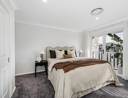 25 Fitzroy Street, Abbotsford, Inner West, 3 phòng ngủ, 2 phòng tắm, Apartment