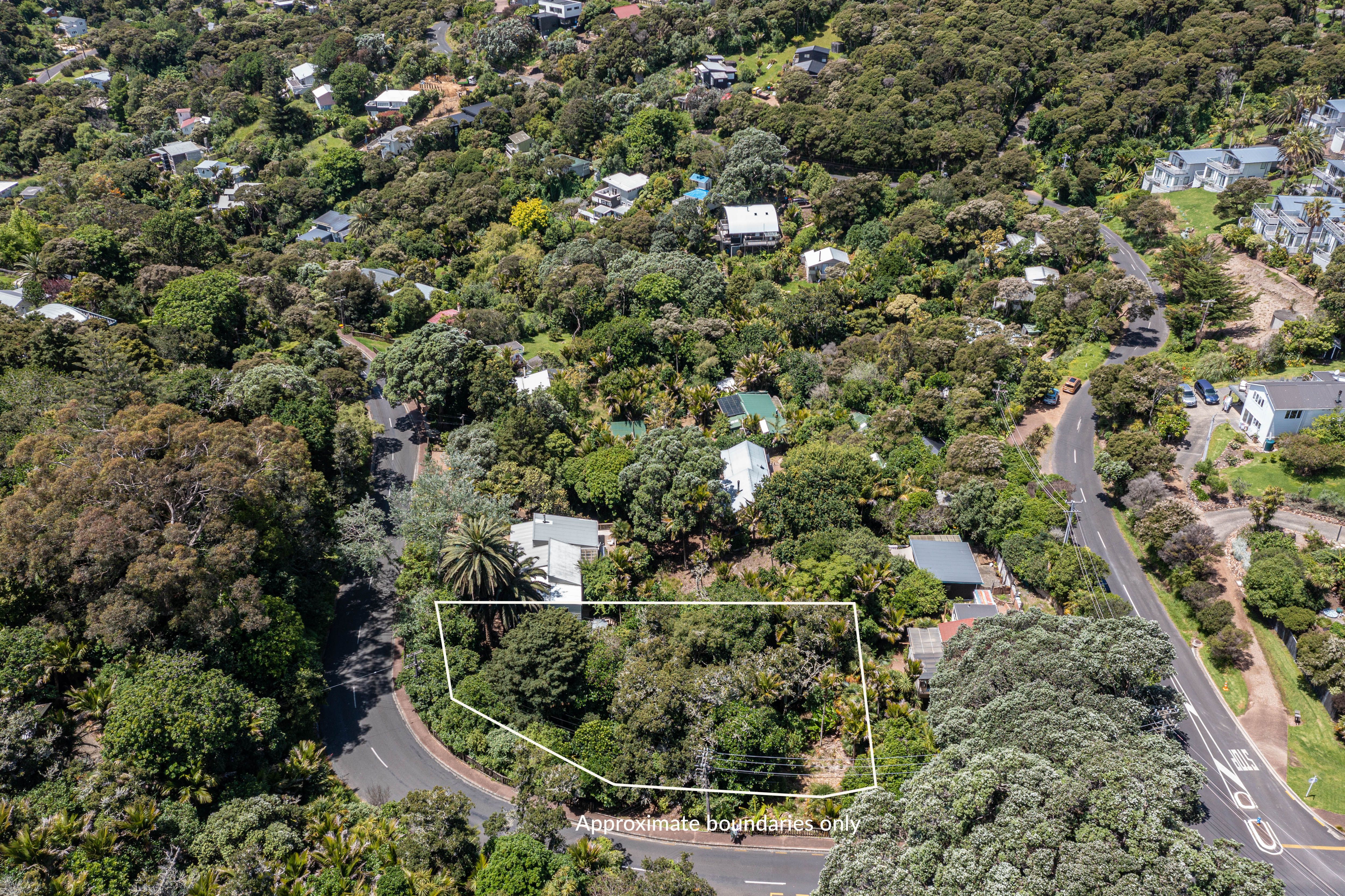 3 Palm Road, Palm Beach, Auckland, 0 chambres, 0 salles de bain, Section