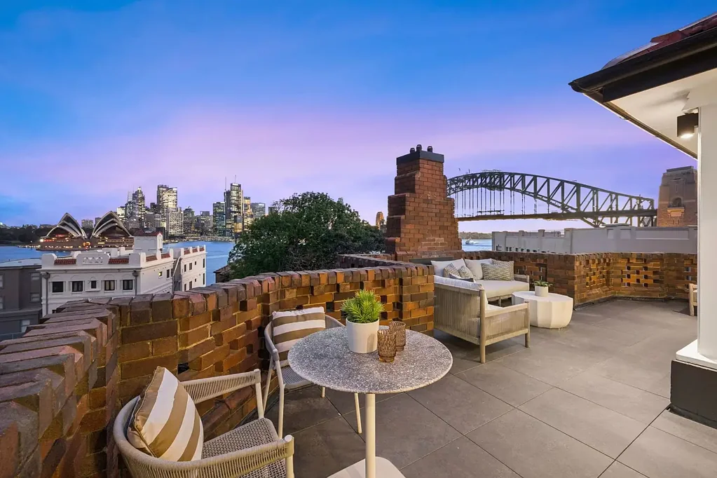 Kirribilli 3ਬੈੱਡਰੂਮ Art Deco Apartment with Iconic Sydney Harbour Panorama