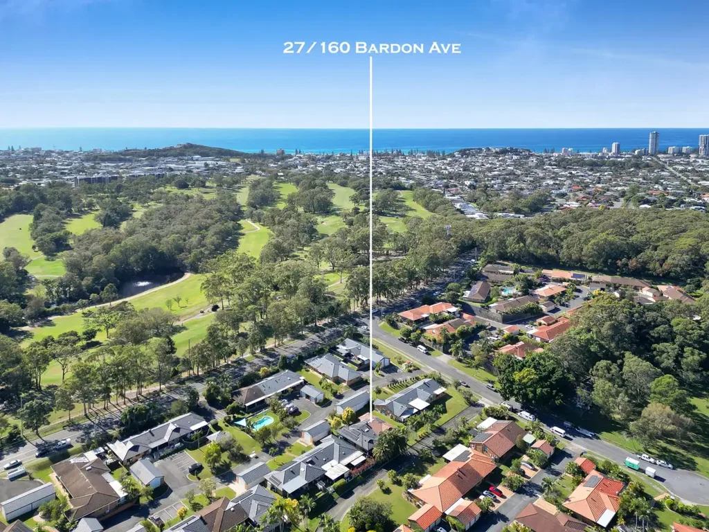 27/160 Bardon Avenue, Miami, QLD 4220
