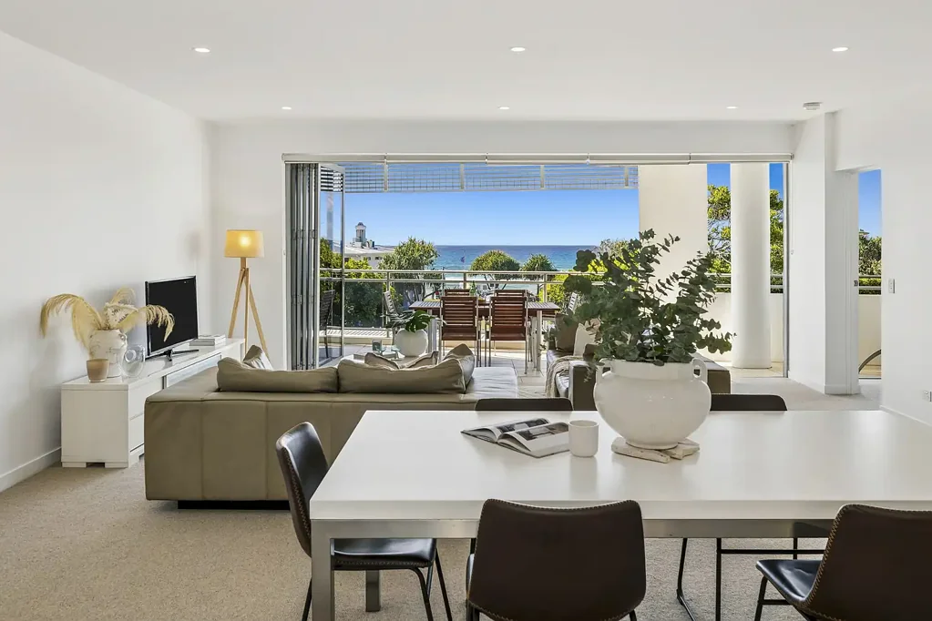 Kingscliff 3कमरा FRONT ROW COASTAL LIVING WITH OCEAN VIEWS