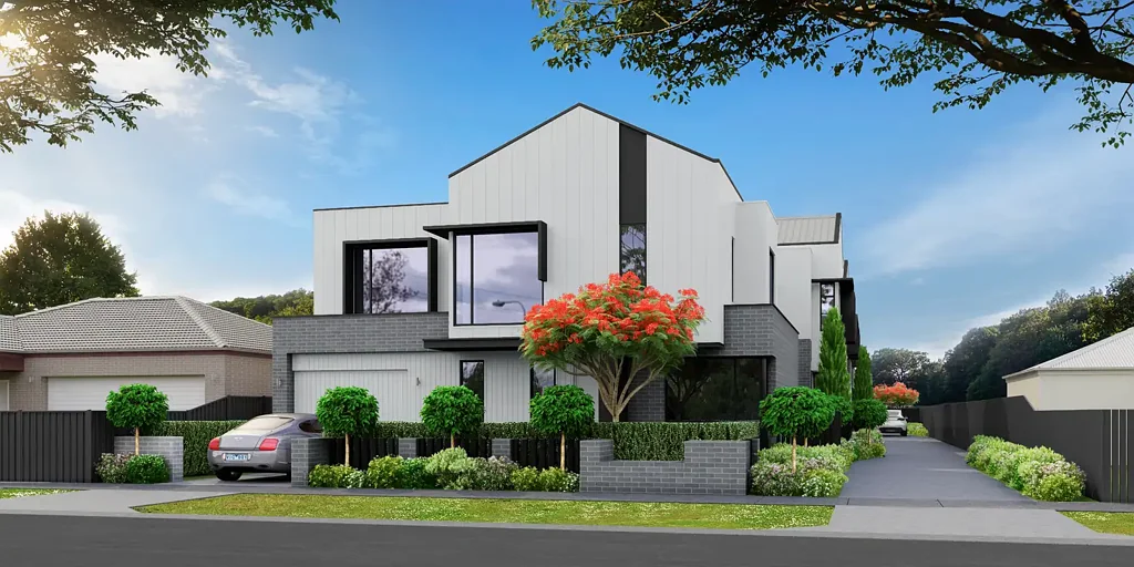 Reservoir 3ਬੈੱਡਰੂਮ Architectural Brilliance Meets Modern Living