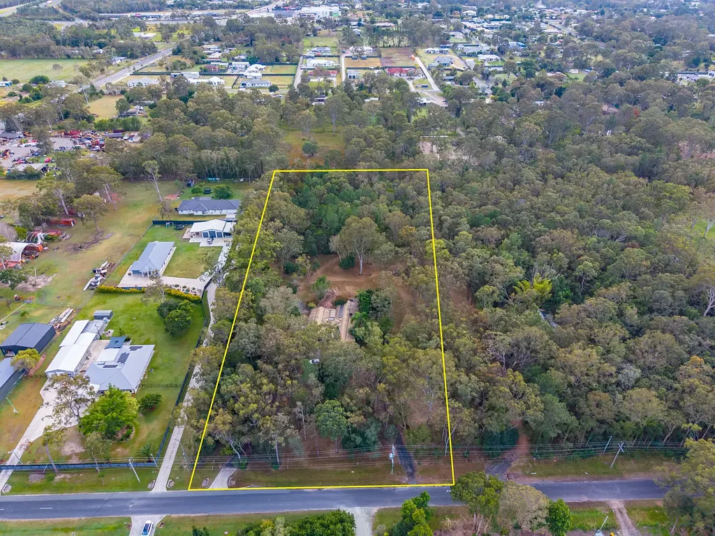 Burpengary East 3कमरा 2.009ha of Opportunity Awaits!
