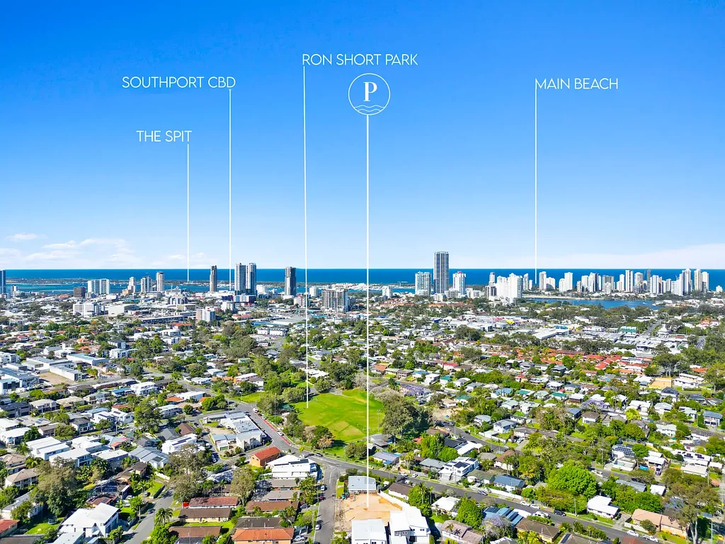 1/6 Caroline Avenue, Southport, QLD 4215
