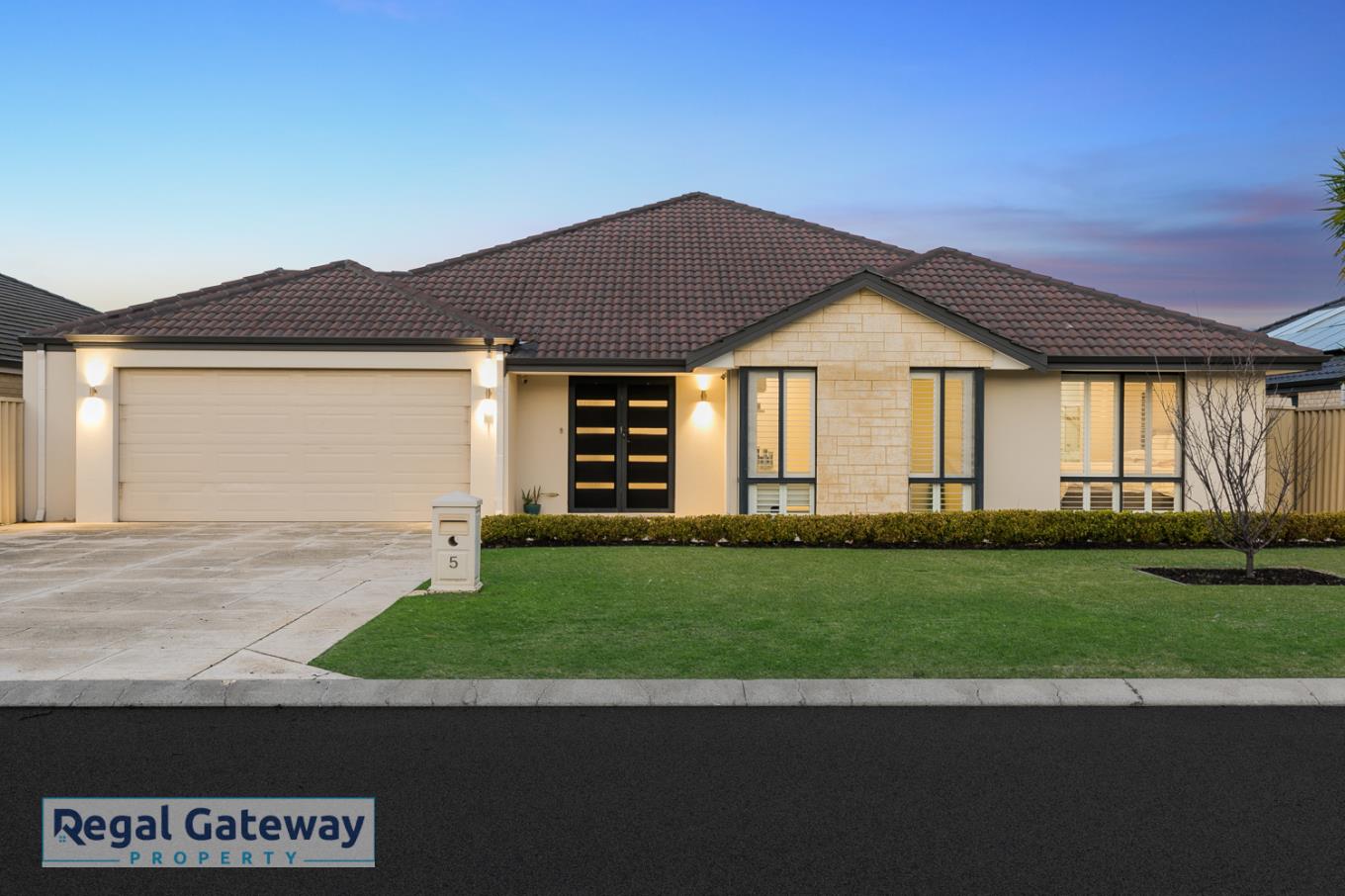 5 PATCHOULI CIR, ATWELL WA 6164, 0房, 0浴, House