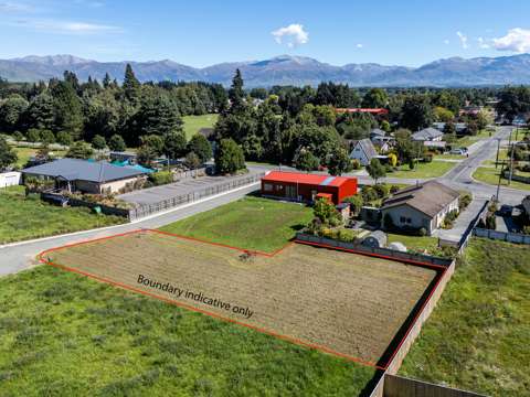 Fairlie  Build Your New Home Here!