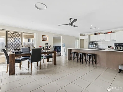 24 Leichhardt Drive, Gracemere, QLD 4702, 4 slaapkamers, 2 badkamers, House