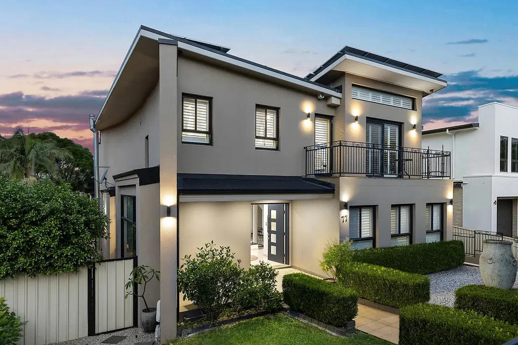 Greenacre 4Kwarto Sumptuous family entertainer in tranquil address