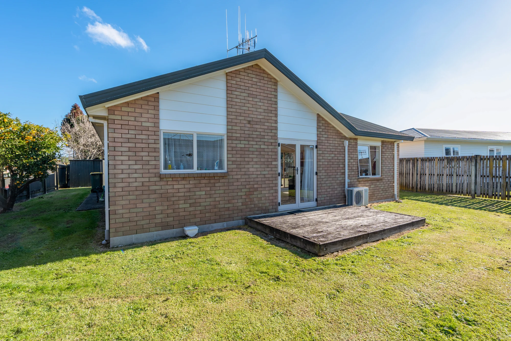 10A Griffiths Place, Claudelands, Hamilton, Waikato, 2 Schlafzimmer, 1 Badezimmer, House