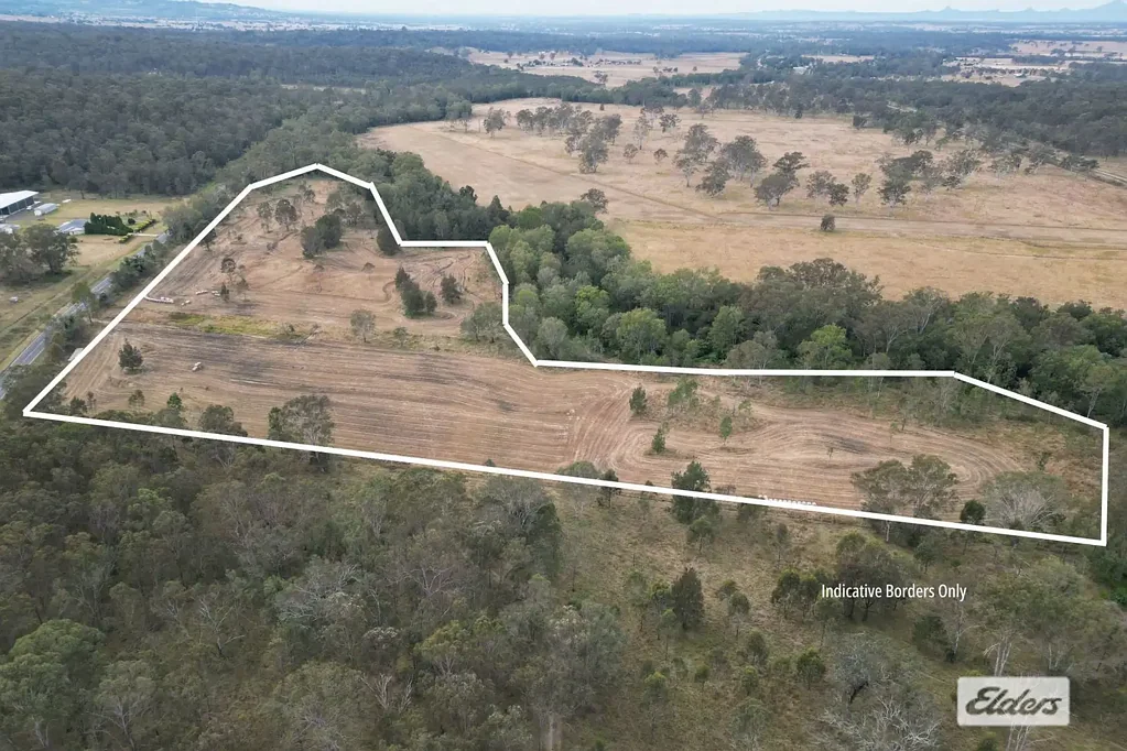 Calvert Just over 23 Acres of Quality Land.