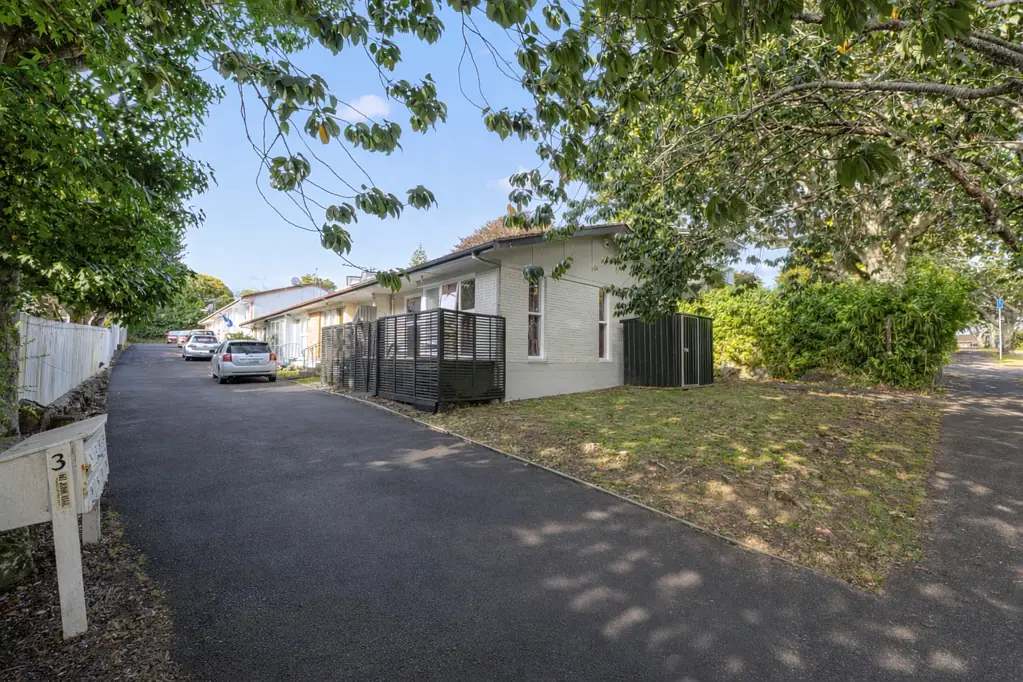 1/3 Fairview Road, Mt Eden, Auckland City, Auckland