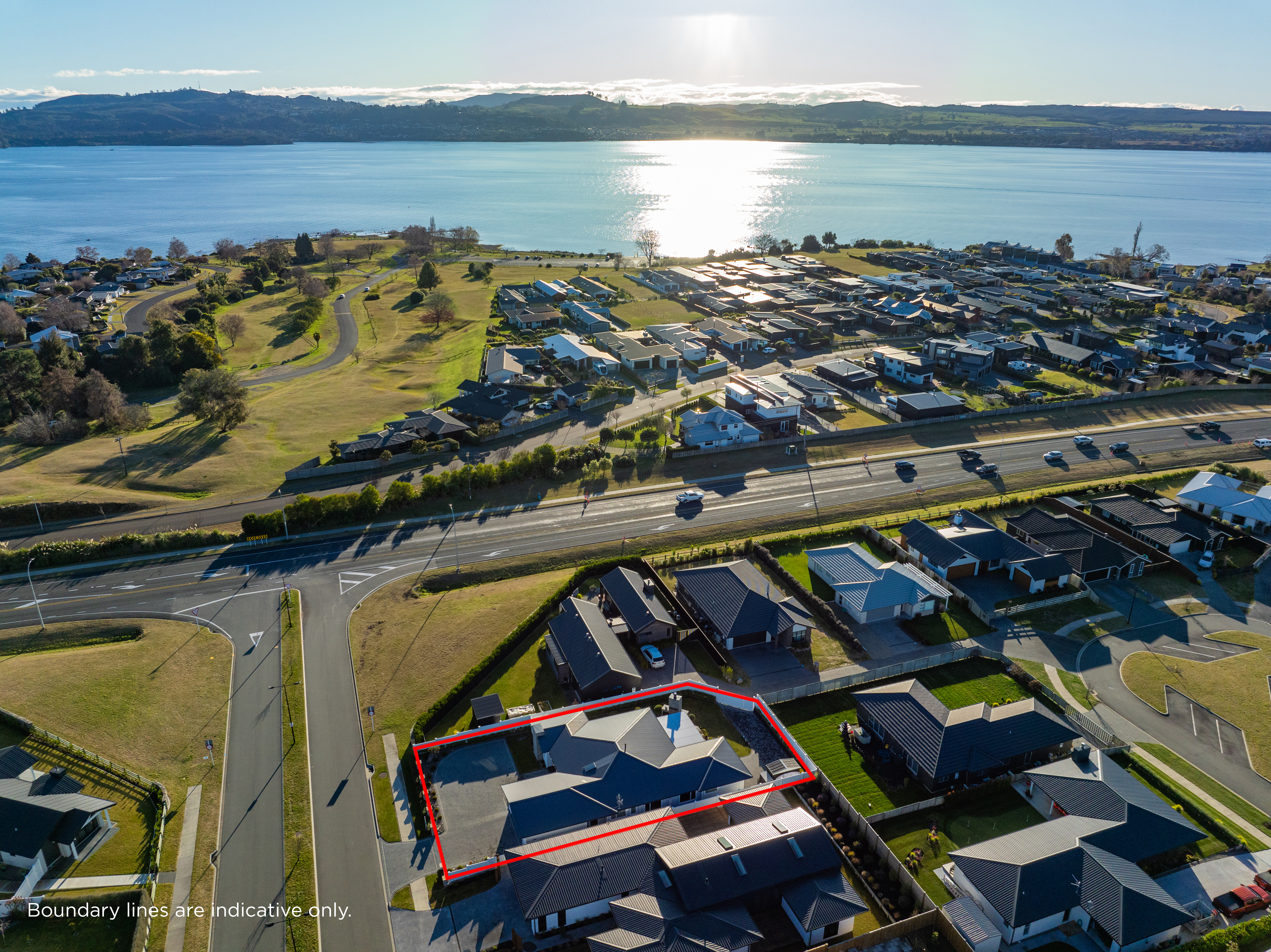 1 Maunganamu Drive, Wharewaka