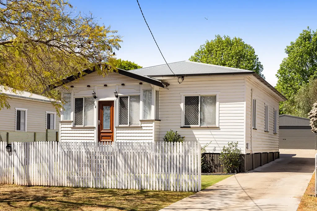 South Toowoomba 3Zimmer Character, Charm & Convenience in the Heart of South Toowoomba