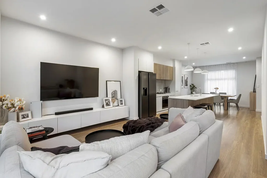 Dover Gardens 3Habitaciones Quality Home in a central location, built by the Scott Salisbury Group