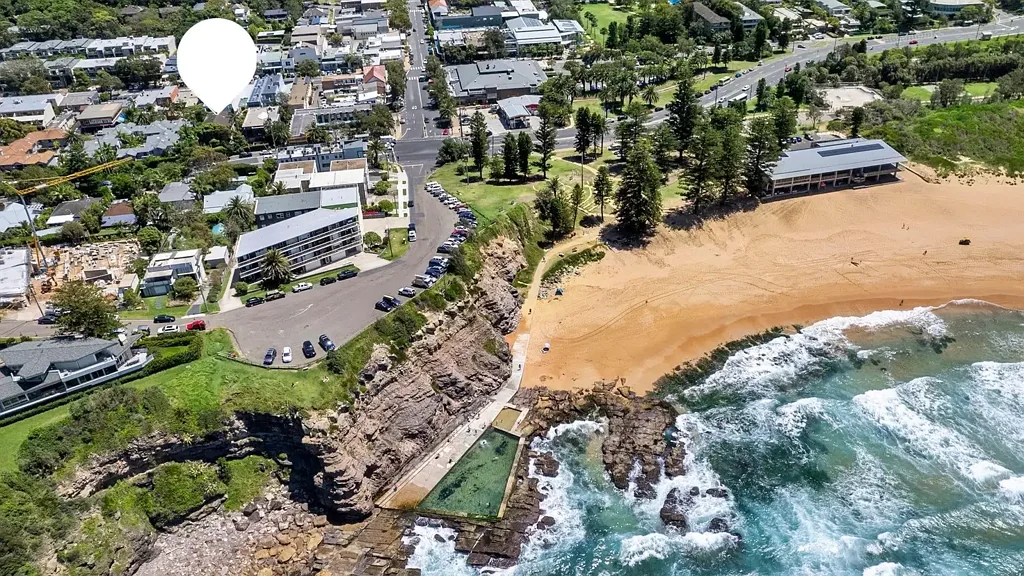 Avalon Beach 2બેડરૂમ Beachside Apartment in the Heart of Avalon Village