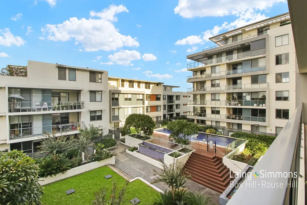 405/8 Marine Parade, Wentworth Point, NSW 2127