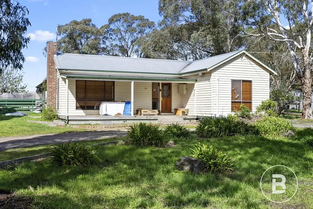 21 Falkner Street, Linton, VIC 3360