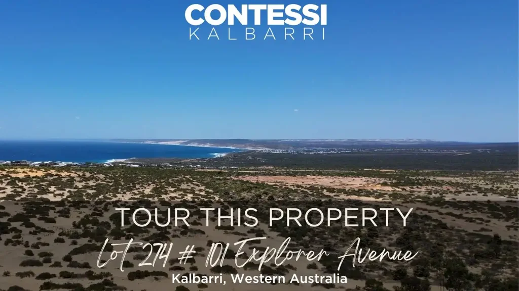 LOT 274/101 Explorer Avenue, Kalbarri, WA 6536